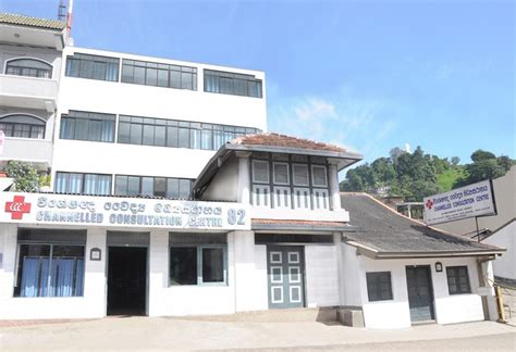 kandy consultation centre.